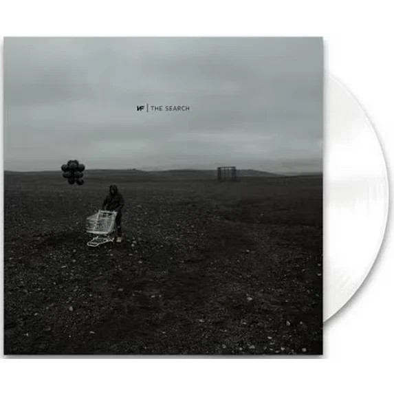 The Search: 5th Anniversary Edition (Limited Edition, White Colored Vinyl) (2 Lp's) [Vinyl]