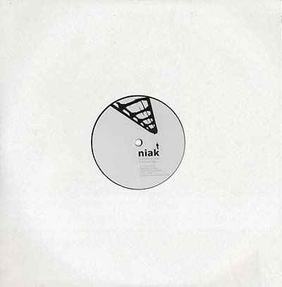 NIAK - Dock 01 [Vinyl]