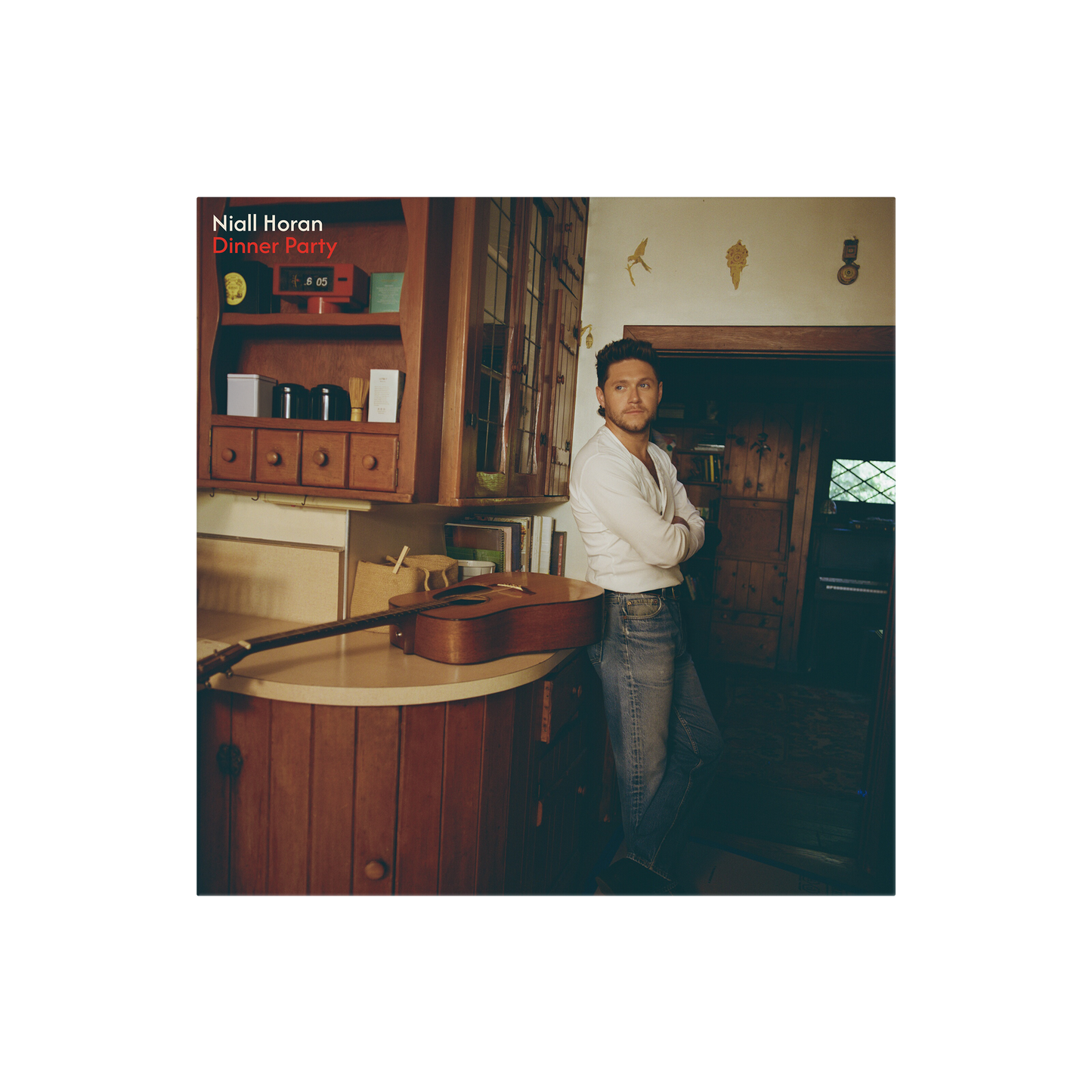Dinner Party (Indie Exclusive, Alternate Cover) [Wine Glass Vinyl] [Vinyl]