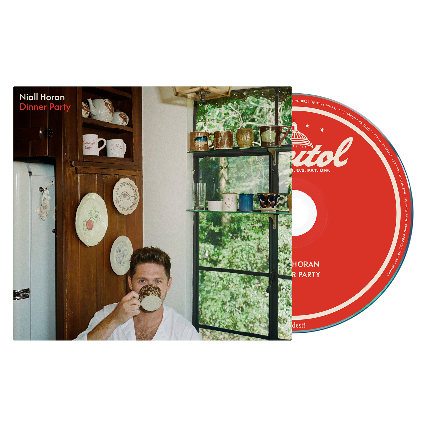 Dinner Party [CD]