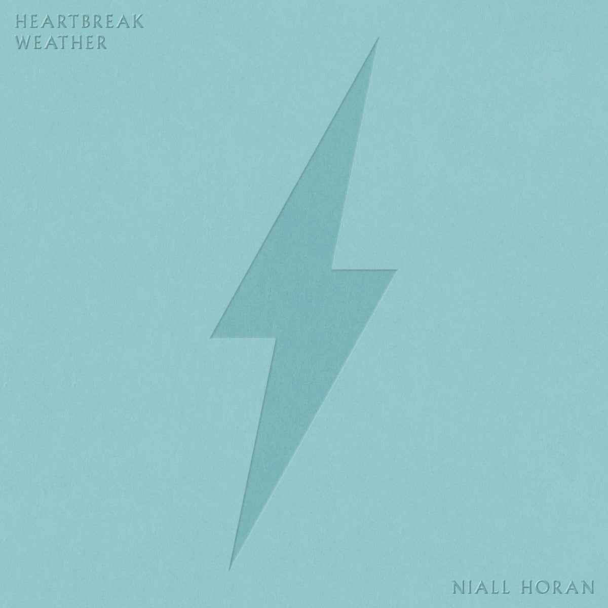 Heartbreak Weather (5 Year Anniversary) [Baby Blue Lp] [Vinyl]
