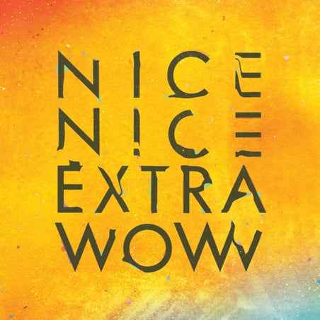 Extra Wow [CD]