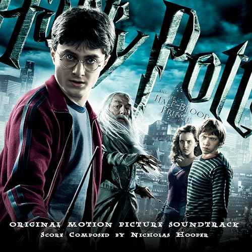 Harry Potter And The Half-Blood Prince (Original Motion Picture Soundtrack) [Vinyl]