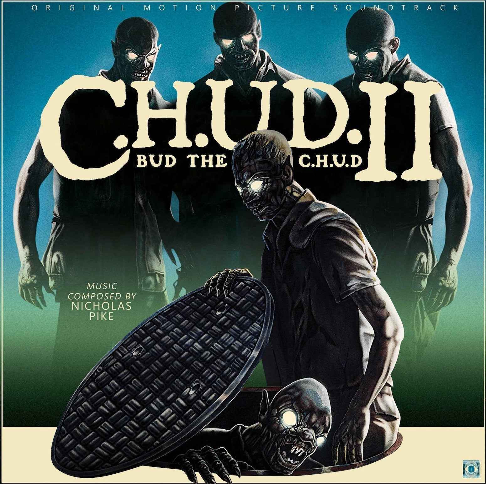 C.H.U.D. Ii: Bud The C.H.U.D. Ost [Vinyl]