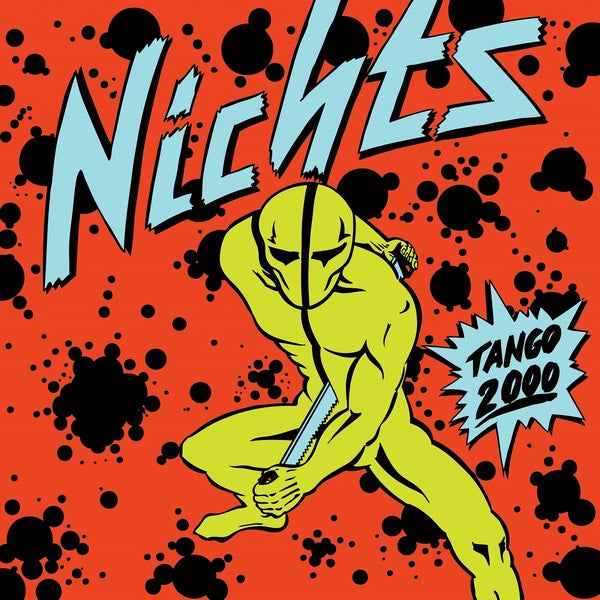 NICHTS - Tango 2000 [Vinyl]