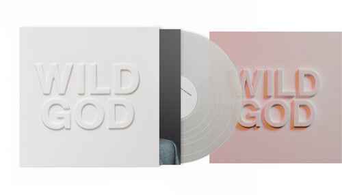 Wild God (Indie Exclusive, Clear Vinyl, Pink) [Vinyl]