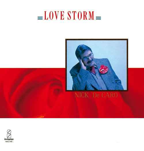 Love Storms [Vinyl]