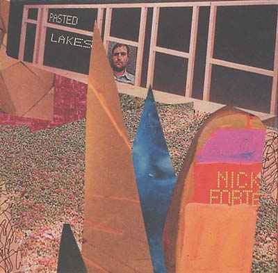Pasted Lakes [CD]