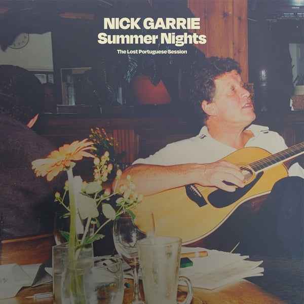 Summer Nights (The Lost Portuguese Session) [CD]