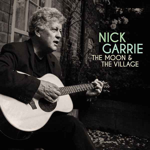 The Moon And The Village [CD]