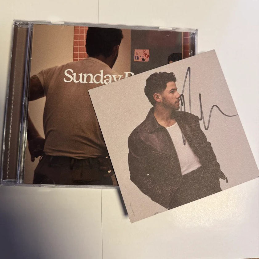 Sunday Best (Limited Edition, Artist Signed Insert) [CD]