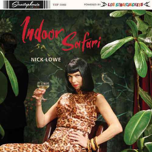 Indoor Safari ("Bamboo" Colored Vinyl) [Vinyl]