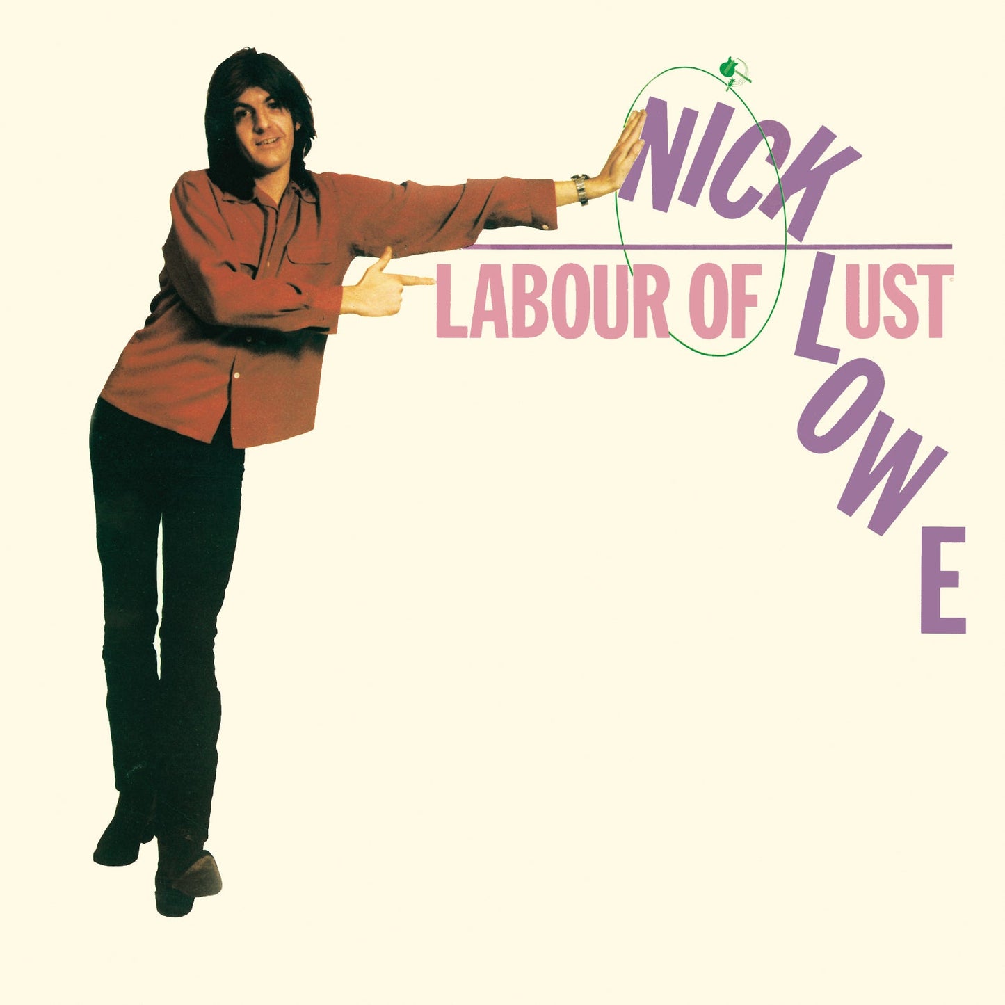 Labour of Lust [CD]