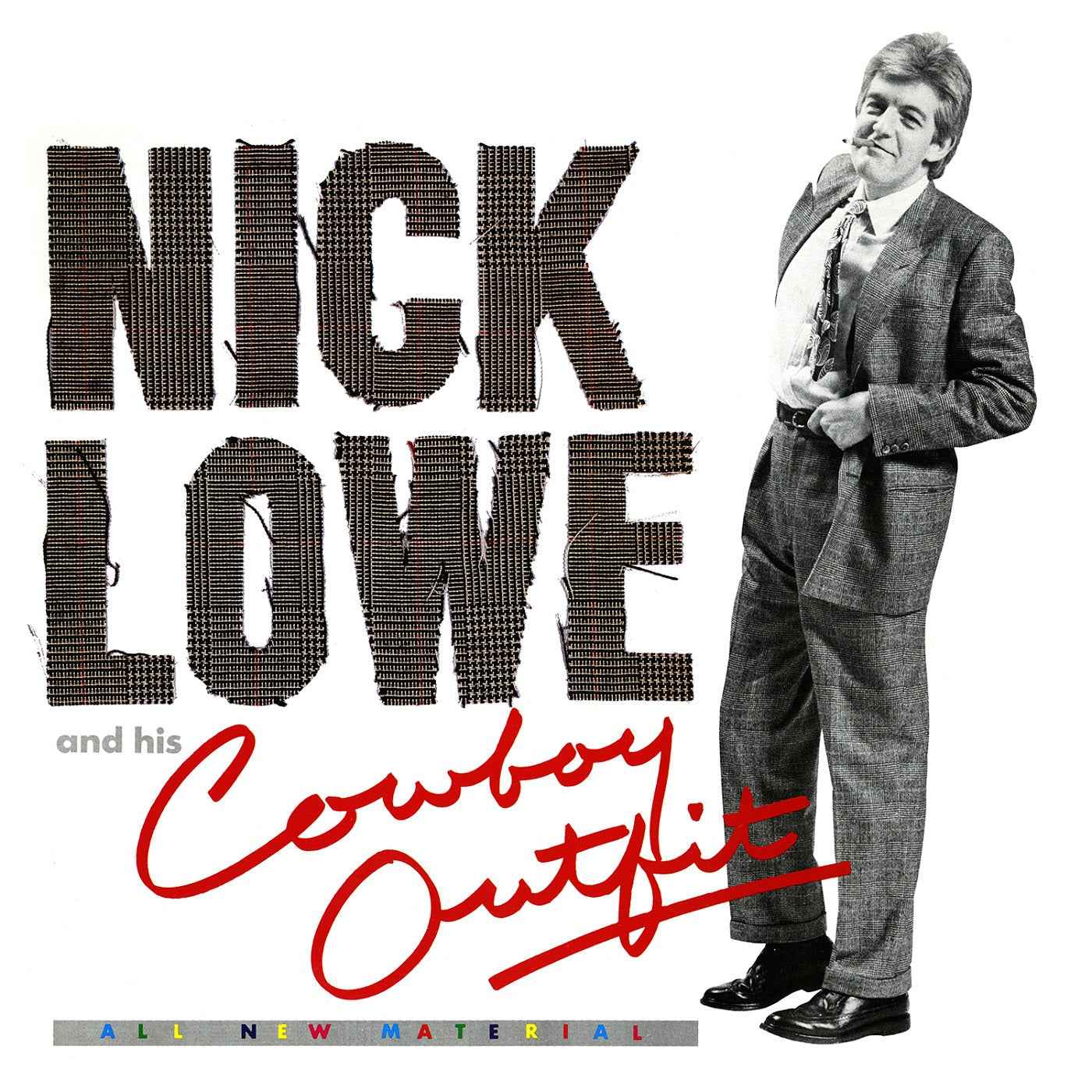 Nick Lowe and His Cowboy Outfit [Vinyl]