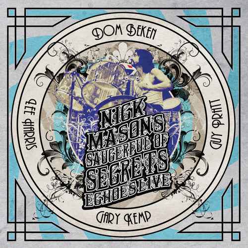 Echoes (Live) (RSD Exclusive, 140 Gram Vinyl, Etched) [Vinyl]