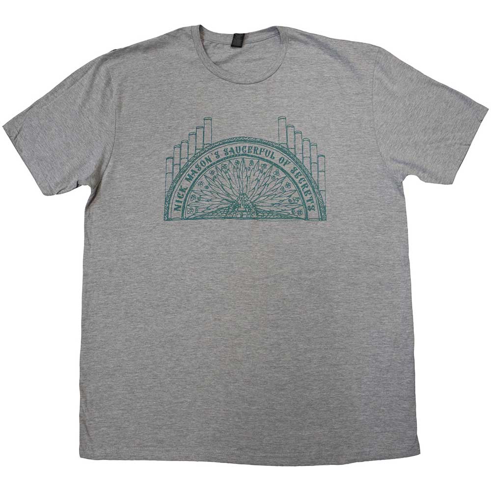 Nick Mason's Saucerful of Secrets Relic [T-Shirt] - Rock Band Apparel
