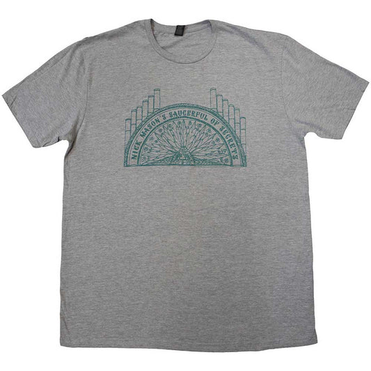 Nick Mason's Saucerful of Secrets Relic [T-Shirt] - Rock Band Apparel