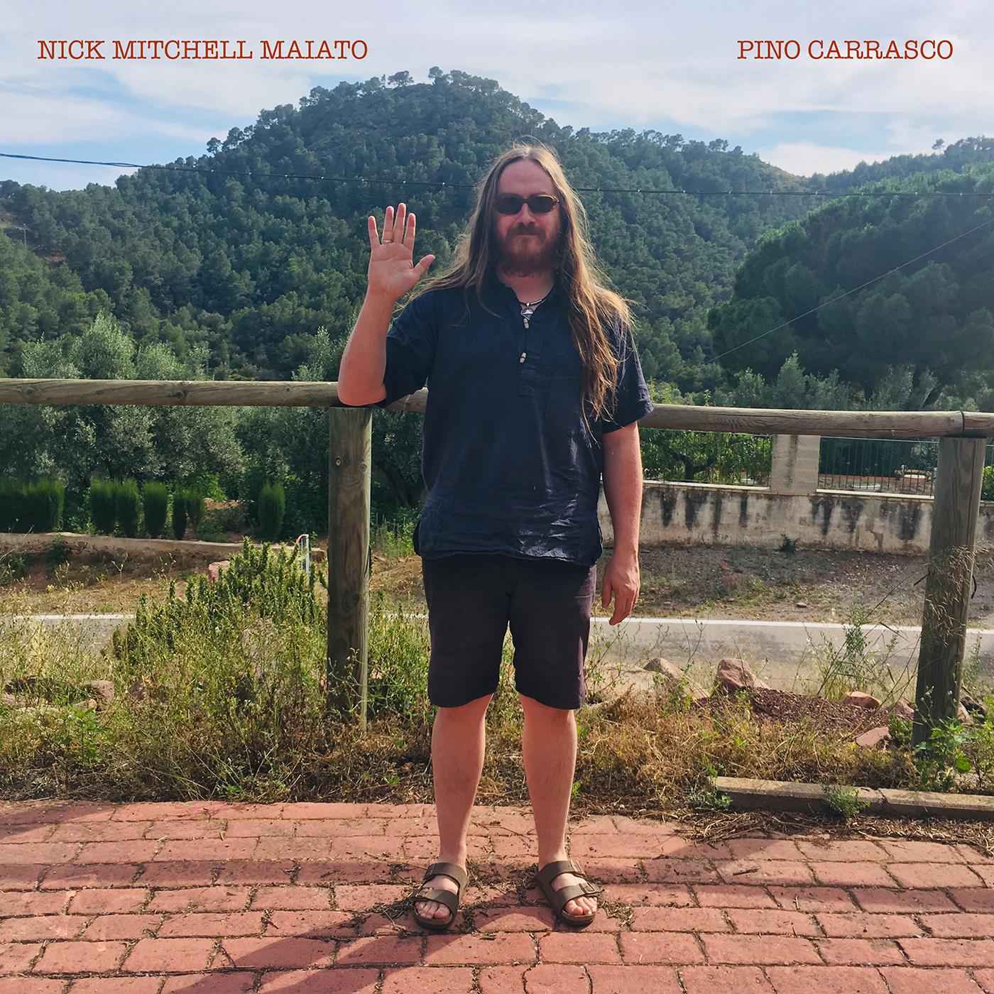 Nick Mitchell Maiato - Pino Carrasco (MINT CHOCOLATE VINYL) [Vinyl]
