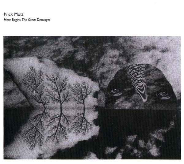 Here Begins the Great Destroyer [CD]