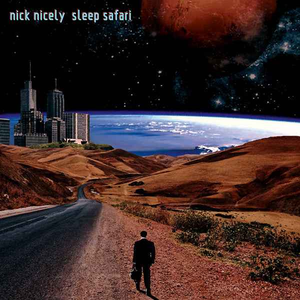 Sleep Safari [CD]