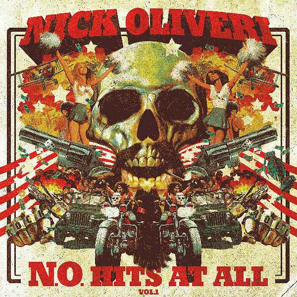 N.O. Hits At All Vol. 1 [CD]