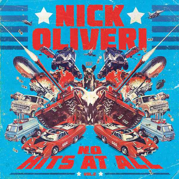 N.O. Hits At All Vol. 2 (Color Vinyl) [Vinyl]