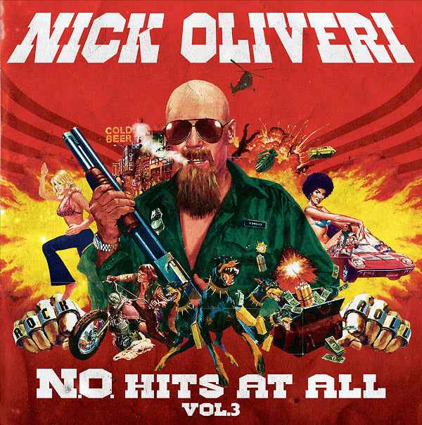 N.O. Hits At All Vol. 3 [CD]