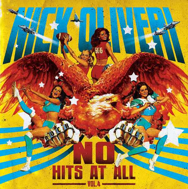 N.O. Hits At All Vol. 4 [CD]