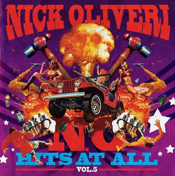 N.O. Hits At All Vol. 5 [CD]