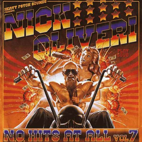 N.O. Hits At All Vol. 7 [CD]