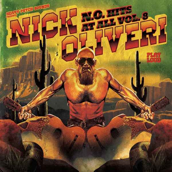 N.O. Hits At All vol. 8 [CD]