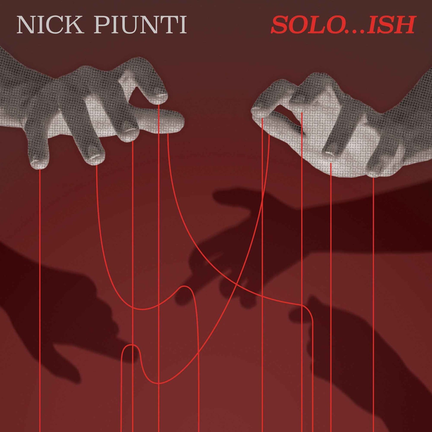 Solo...Ish [CD]