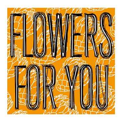 Flowers for You [CD]