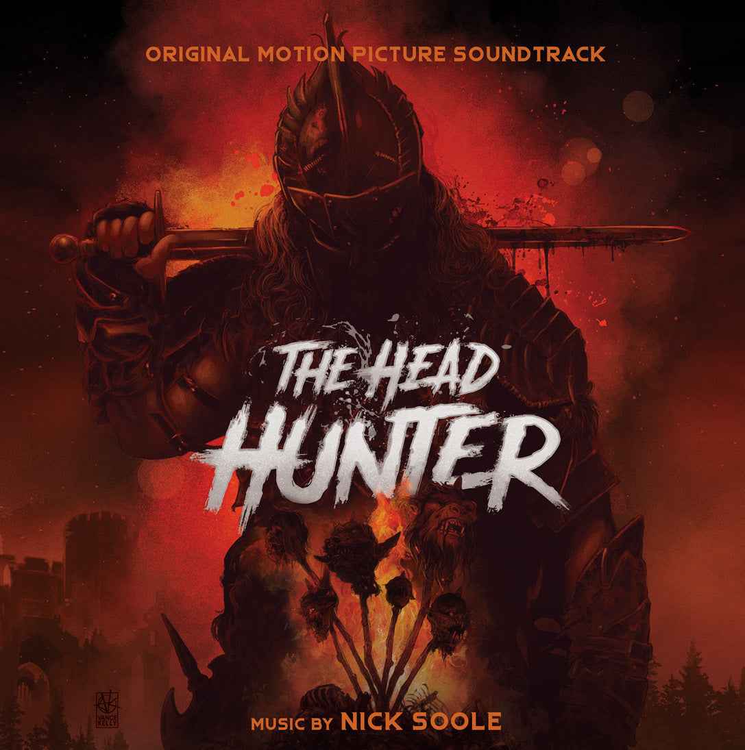 The Head Hunter - Original Motion Picture Soundtrack [Vinyl]