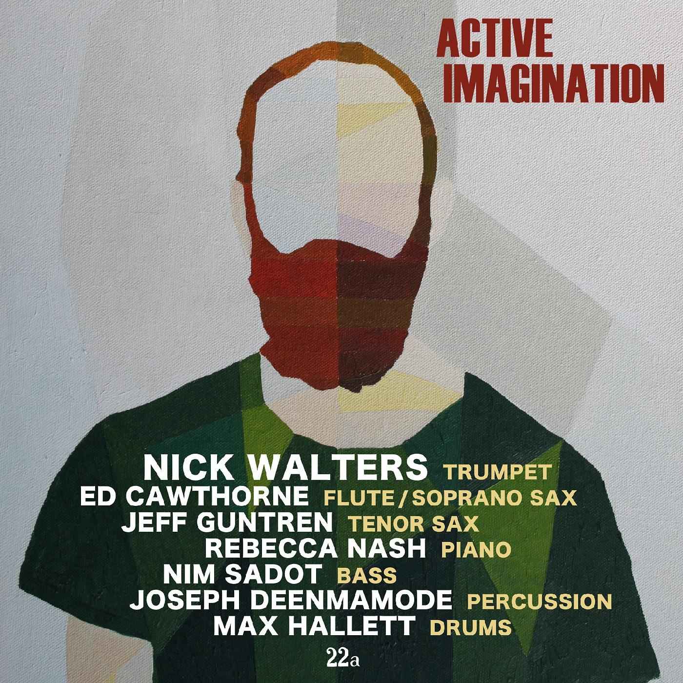 Active Imagination [CD]