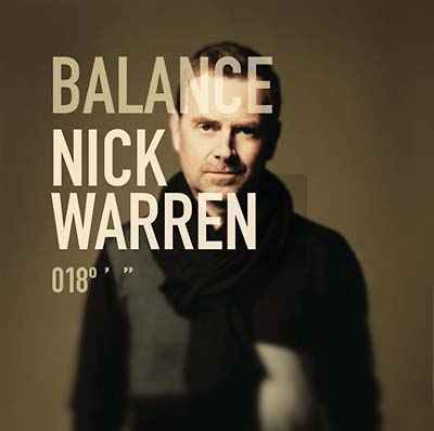 Balance 018 [CD]