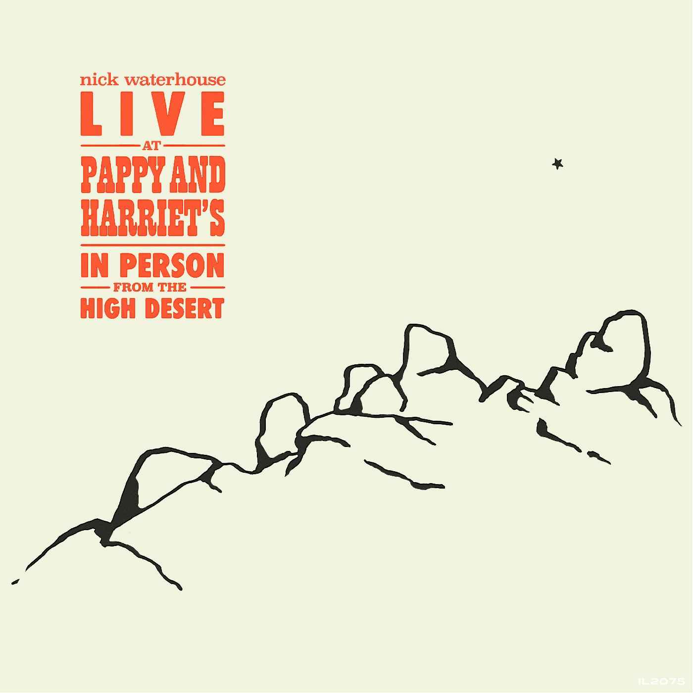 Live At Pappy & Harriet's: In Person From The High Desert [CD]