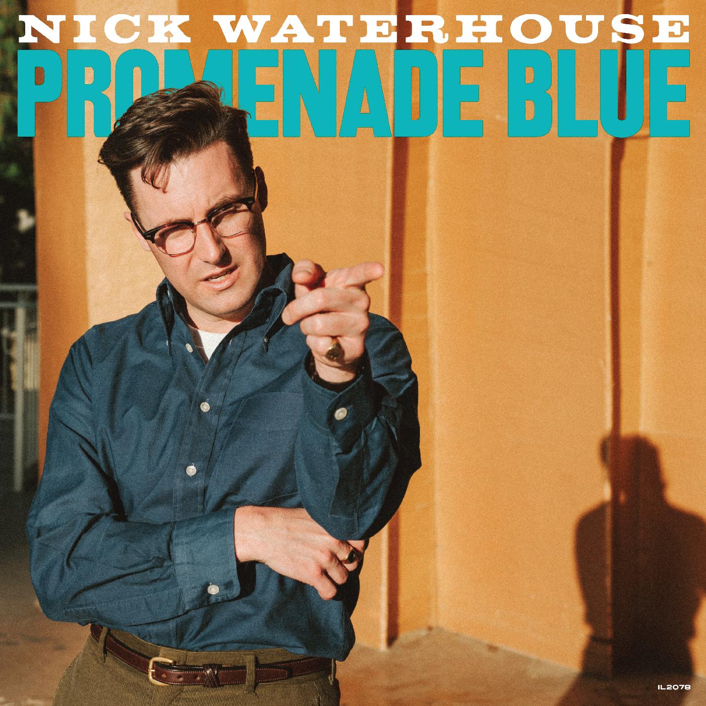 Promenade Blue [Vinyl]