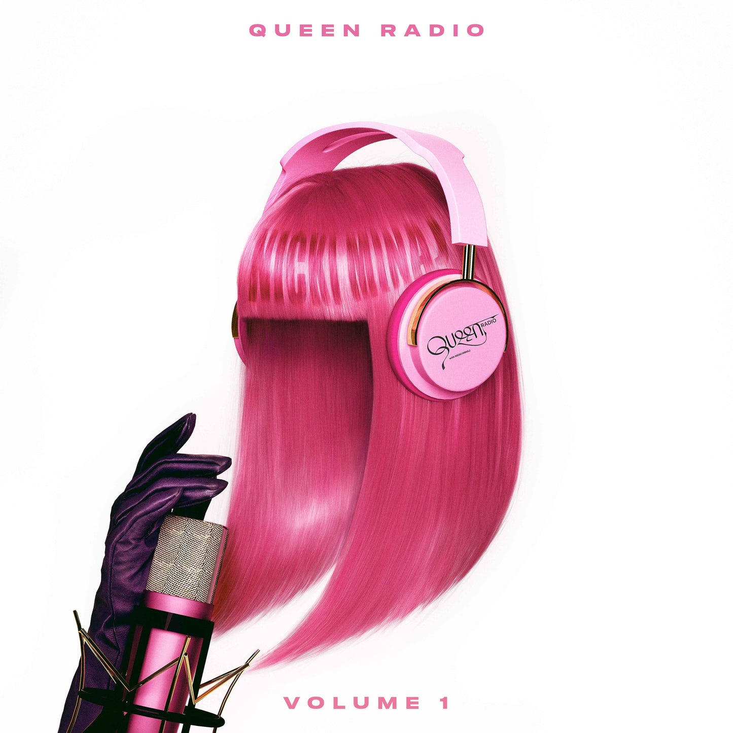 Nicki Minaj - Queen Radio: Volume 1 [3 LP] [Vinyl]