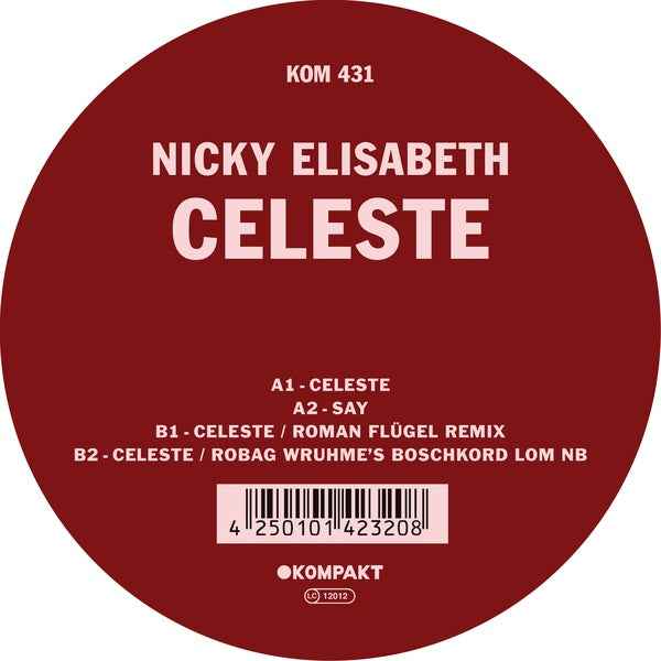 Celeste [Vinyl]