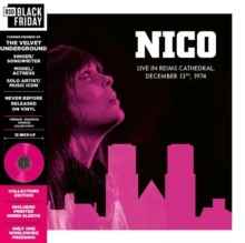 1974 Live In Reims Cathedral [RSD 11.28.25] [Vinyl]