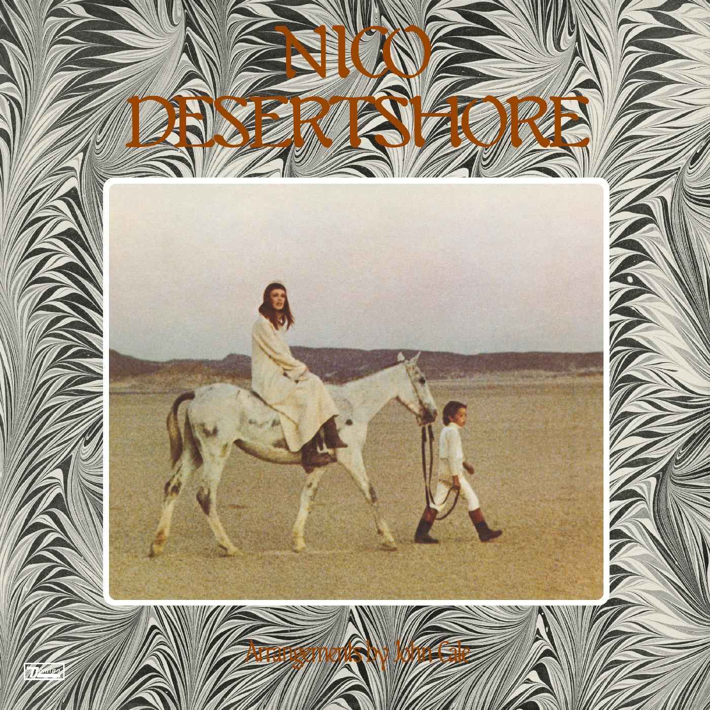 Desertshore [CD]