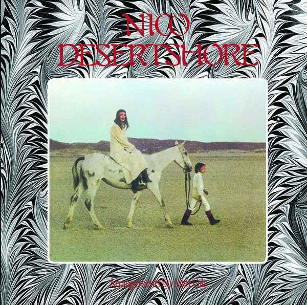 Desertshore [Vinyl]