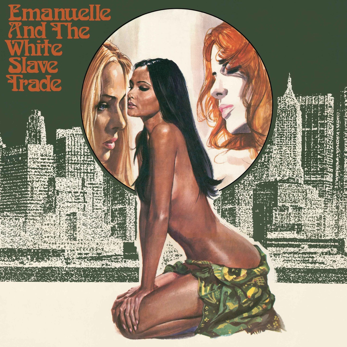 Emanuelle And The White Slave Trade [Vinyl]