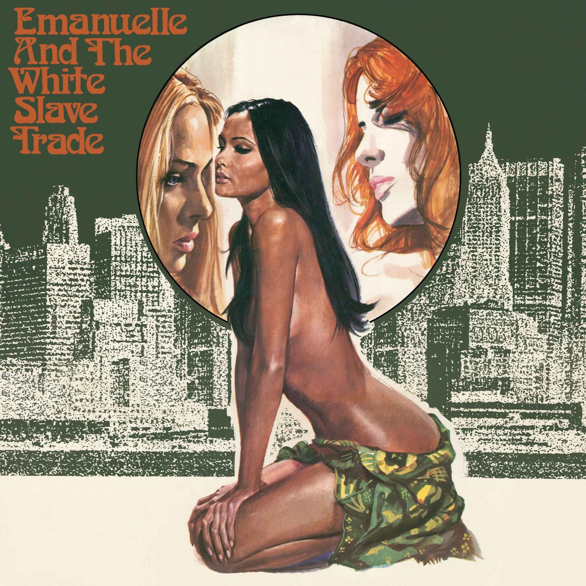 Emanuelle And The White Slave Trade [Vinyl]
