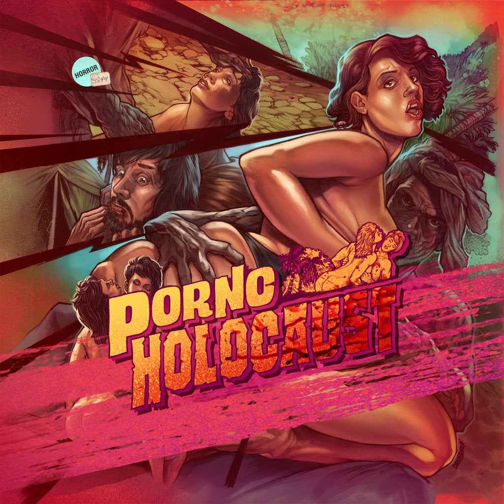 Porno Holocaust (Original 1981 Score) [Vinyl]