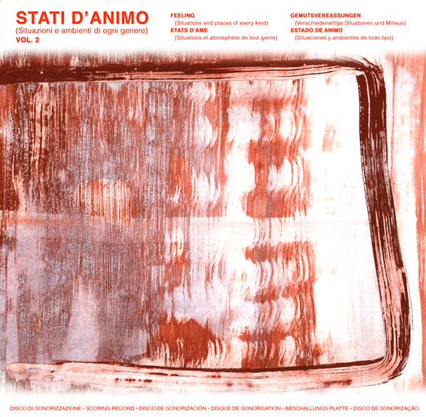NICO FIDENCO - Stati D'animo Vol.2 [Vinyl]