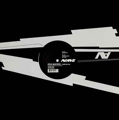 NICO PURMAN - Euphrasia EP [Vinyl]