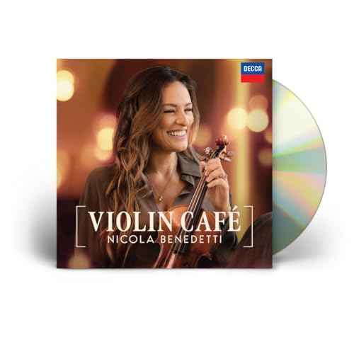 Violin Café [CD]