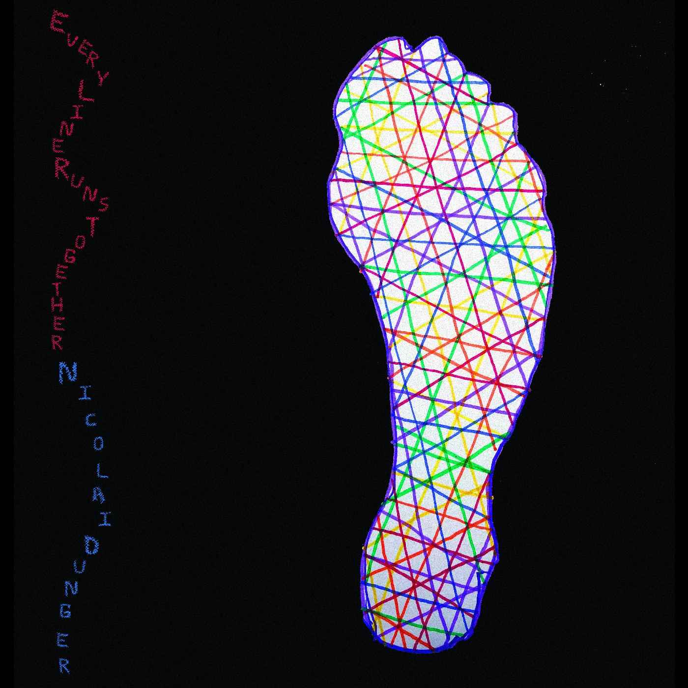 Every line runs together [CD]